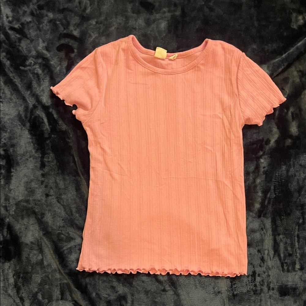 GAP Factory Pink Kids Blouse